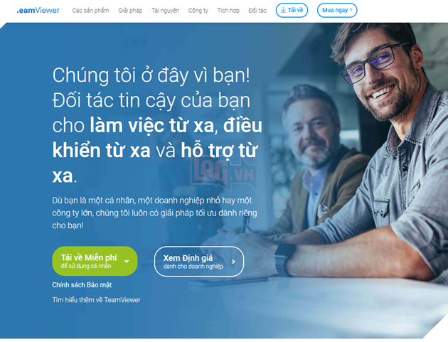 Hướng dẫn: Cách crack và cài đặt TeamViewer sử dụng miễn phí trọn đời  2