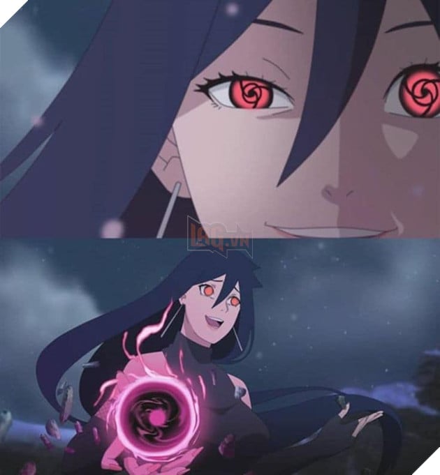 Xuất hiện EM GÁI SONG SINH của Sasuke khiến cộng đồng mạng dậy sóng 5