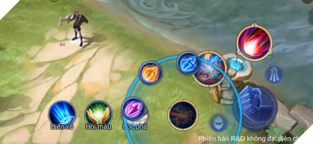 Tướng thứ 102 của Liên Quân Mobile bị cộng đồng chê nhái phong cách tạo hình nhân vật Overwatch - Ảnh 2.