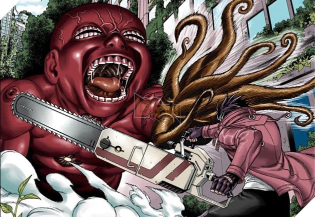 Top 5 manga thảm họa, tận thế cực “tởm” không dành cho người yếu tim 3