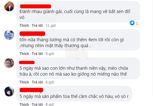 Con mèo ɡіаnɡ hồ, sau khi bỏ nhà ra đi hơn 5 ngày liền quay trở về với vợ và 3 đứa con, CĐM nghi “đổ vỏ” cao 7