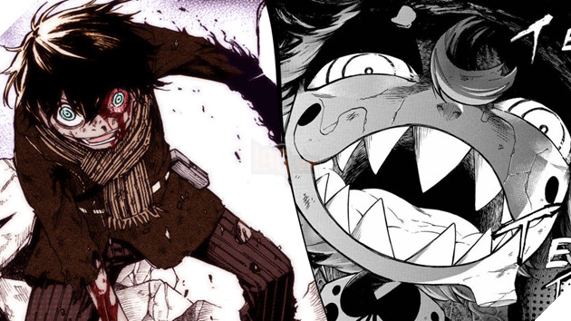 Top 5 manga thảm họa, tận thế cực “tởm” không dành cho người yếu tim 4