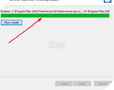 Hướng dẫn: Cách crack và cài đặt TeamViewer sử dụng miễn phí trọn đời  5