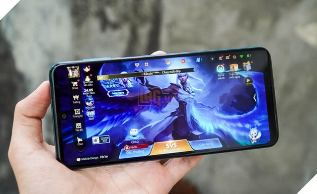 Redmi Note 9 Pro: Đánh giá hiệu năng; thách thức mọi tựa game mobile 5