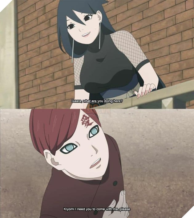 Xuất hiện EM GÁI SONG SINH của Sasuke khiến cộng đồng mạng dậy sóng 8