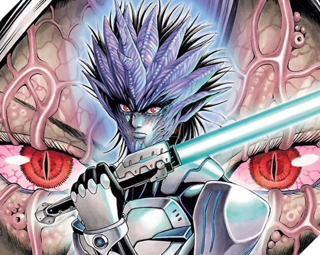 Top 5 manga thảm họa, tận thế cực “tởm” không dành cho người yếu tim 5