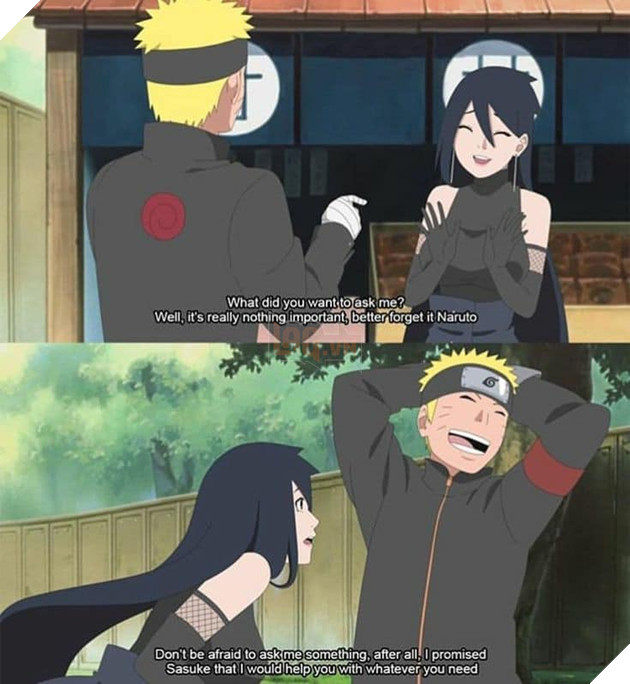 Xuất hiện EM GÁI SONG SINH của Sasuke khiến cộng đồng mạng dậy sóng 9