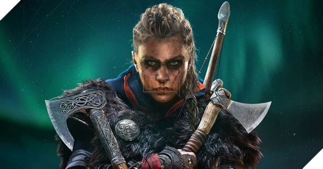 Assassin's Creed Valhalla mang đến tính năng giới tính linh hoạt cho Eivor 2