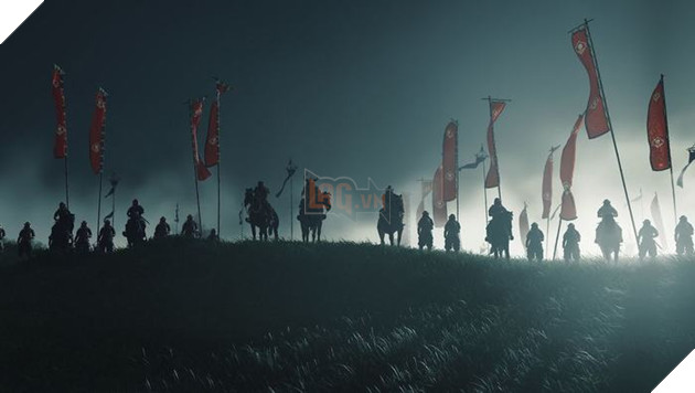 Ghost of Tsushima tung trailer ra mắt với những pha hành động mãn nhãn 2