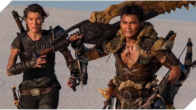 Bộ phim theo game bom tấn Monster Hunter tiếp tục bị dời lịch công chiếu sang năm 2021