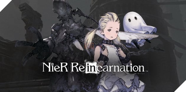 NieR Re in carnation tung trailer gameplay đẹp mãn nhãn với âm thanh lôi cuốn đậm chất Nier