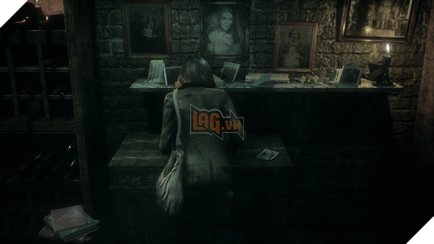 Cốt truyện Remothered: Tormented Fathers - Nỗi đau và sự tha thứ