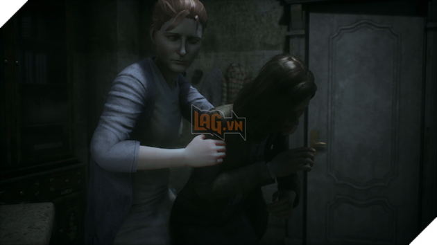 Cốt truyện Remothered: Tormented Fathers - Nỗi đau và sự tha thứ 2