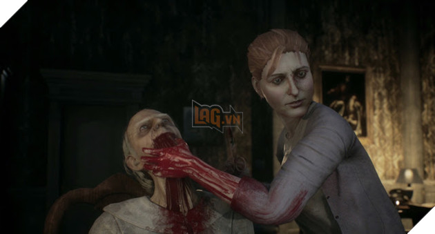 Cốt truyện Remothered: Tormented Fathers - Nỗi đau và sự tha thứ 4