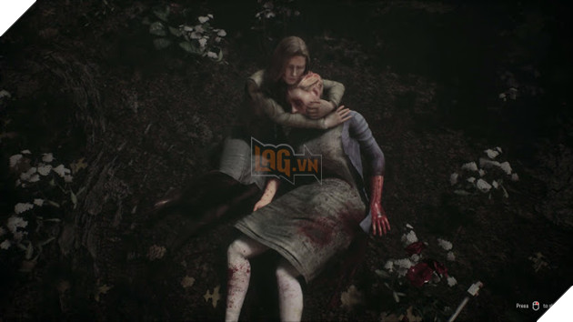 Cốt truyện Remothered: Tormented Fathers - Nỗi đau và sự tha thứ 6