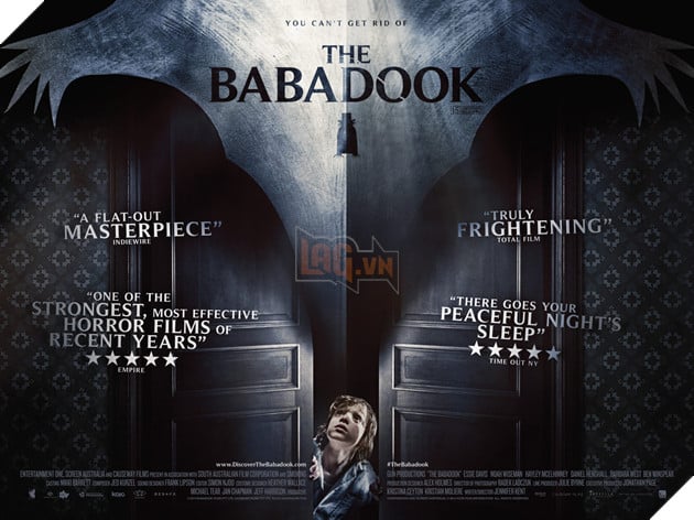 5 tựa phim kinh dị không cần jump-scare vẫn khiến người xem khiếp đảm