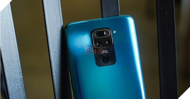 Redmi Note 9 Pro: Đánh giá hiệu năng; thách thức mọi tựa game mobile 3