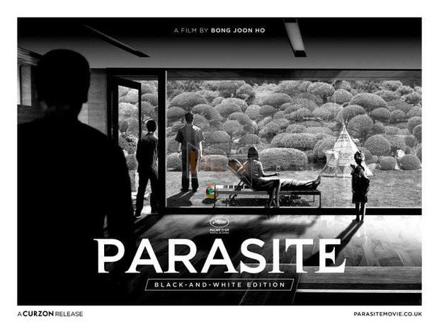 Parasite: Soi chi tiết quan trọng trong loạt poster mới khi tái chiếu tại Anh  2