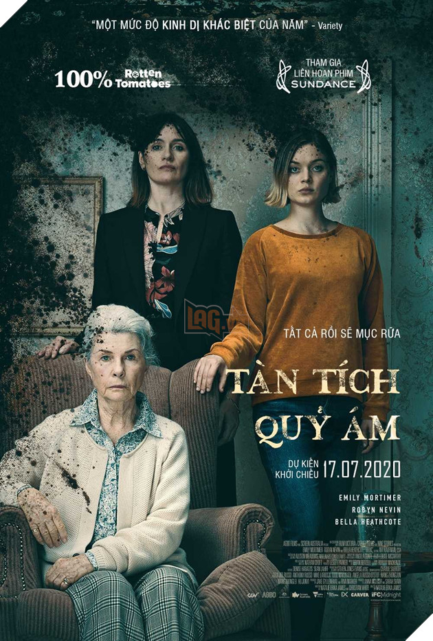 5 tựa phim kinh dị không cần jump-scare vẫn khiến người xem khiếp đảm 5