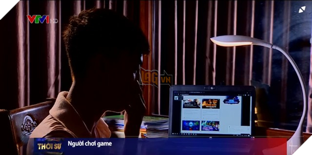 Hôm qua, cộng đồng game thủ Việt dậy sóng với bản tin thời sự của VTV - Ảnh 1.