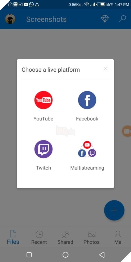 Hướng dẫn: Cách Stream PUBG Mobile trên Facebook  10