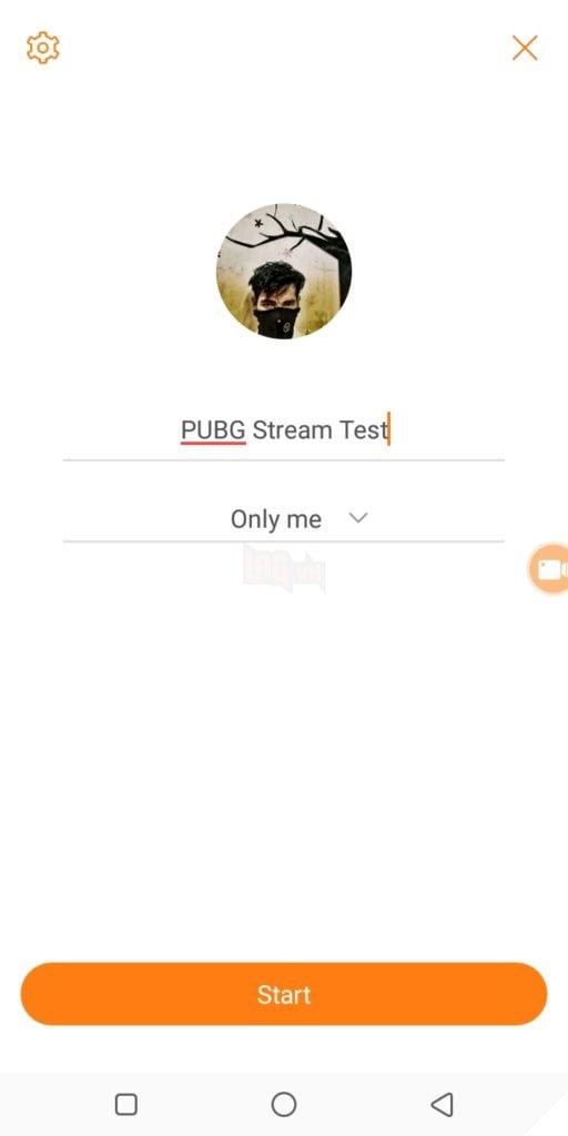Hướng dẫn: Cách Stream PUBG Mobile trên Facebook  11