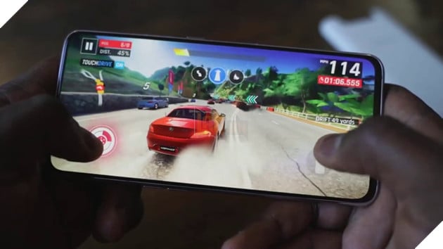 Samsung Galaxy A80: Đánh giá thời lượng pin cùng hiệu năng mạnh mẽ khi chơi game  4