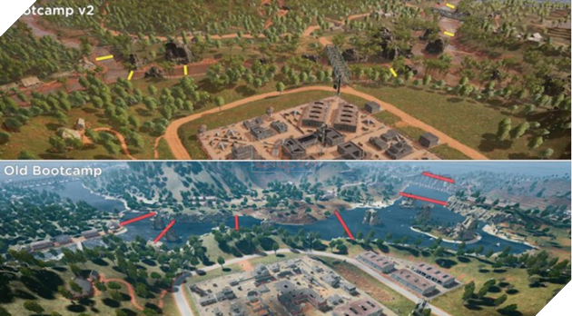 PUBG PC: Bản đồ Sanhok 2.0 mới bị rò rỉ 3