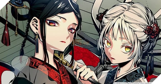 Top 7 manga Shonen Jump cực hấp dẫn nhưng ít nổi tiếng tại Việt Nam