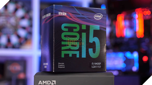 So sánh Intel Core i5-9400F vs AMD Ryzen 5 3600: Ai sẽ là người chiến thắng?  2