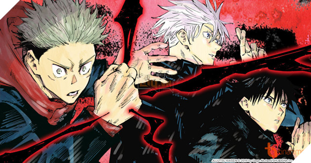 Top 7 manga Shonen Jump cực hấp dẫn nhưng ít nổi tiếng tại Việt Nam 3