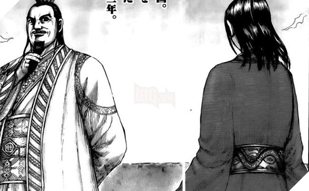 Dự đoán spoiler Kingdom chap 649: Lý Mục gặp mặt Tư Mã Thiên. Kingdom tạm nghỉ đến tháng 8