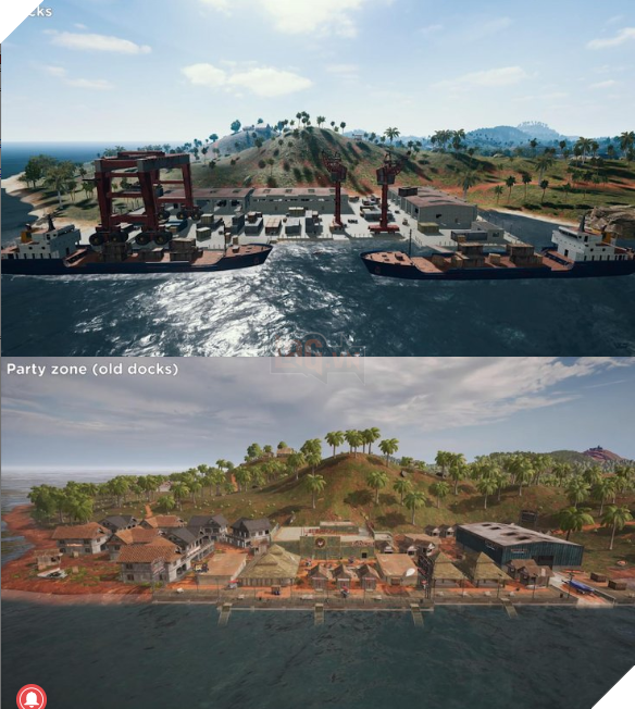 PUBG PC: Bản đồ Sanhok 2.0 mới bị rò rỉ 4