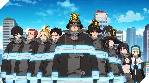 Danh sách tất cả những bộ anime ra mắt trong hè năm 2020 phần 1  4