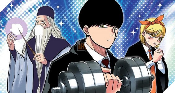 Top 7 manga Shonen Jump cực hấp dẫn nhưng ít nổi tiếng tại Việt Nam 4