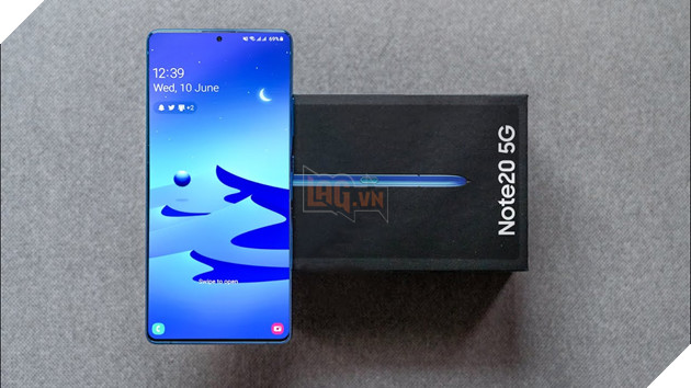 Galaxy Note 20 có thể được ra mắt tại Hàn Quốc với Snapdragon 865+ 3