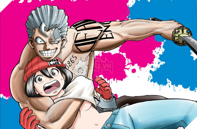 Top 7 manga Shonen Jump cực hấp dẫn nhưng ít nổi tiếng tại Việt Nam 6