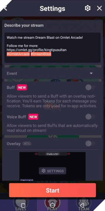 Hướng dẫn: Cách Stream PUBG Mobile trên Facebook  7