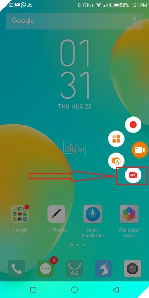 Hướng dẫn: Cách Stream PUBG Mobile trên Facebook  9