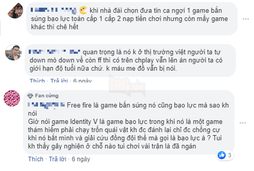 Người chơi bức xúc “VTV ca ngợi một game bắn súng”, còn hàng loạt game khác bị cho là bạo lực và gây nghiện - Ảnh 5.