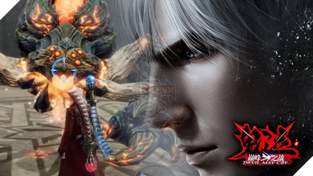 Devil May Cry Mobile chuẩn bị mở Closed Beta đợt 2, gameplay cực chất nhưng đồ họa cực chán