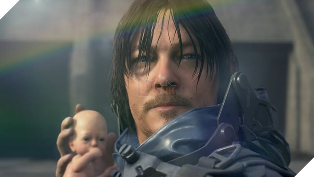 Cyberpunk 2077 chúc mừng Death Stranding bằng cách đưa Hideo Kojima vào game? 3