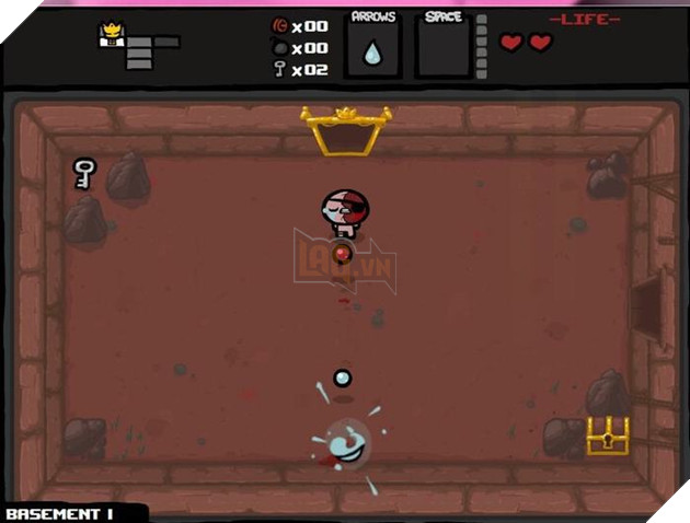 Cốt truyện The Binding of Isaac: Câu chuyện về bạo hành và sự trao quyền 3