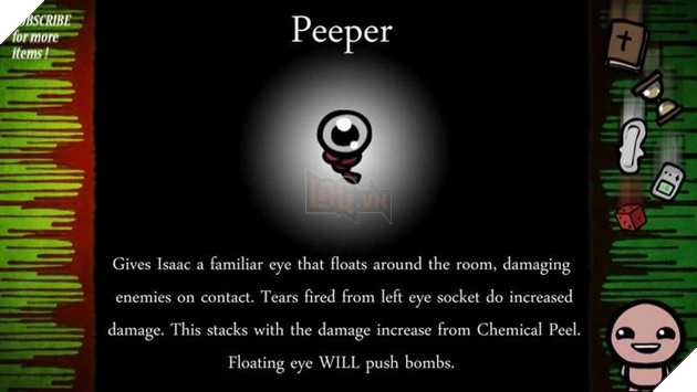 Cốt truyện The Binding of Isaac: Câu chuyện về bạo hành và sự trao quyền 4