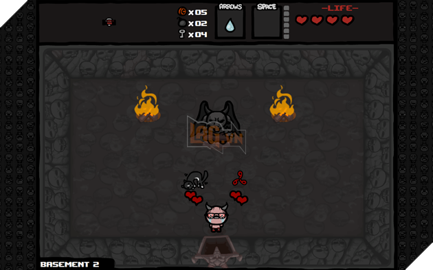 Cốt truyện The Binding of Isaac: Câu chuyện về bạo hành và sự trao quyền 5