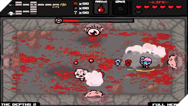 Cốt truyện The Binding of Isaac: Câu chuyện về bạo hành và sự trao quyền 6