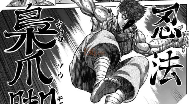 Dự đoán spoiler Kengan Omega chap 70: Rihito tung đòn kết liễu, giành lấy chiến thắng trước Hayabusa