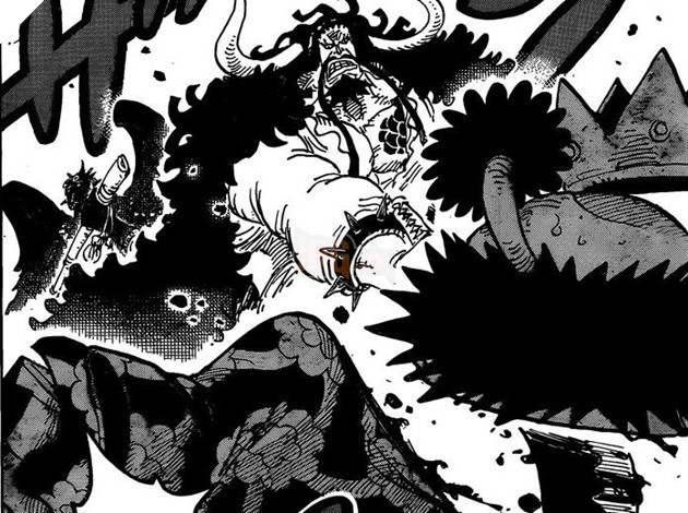 Dự đoan Spoiler One Piece Chap 986 Yamato Từ Chối Lam Shogun Cung Luffy Xong Pha Chiến Trận