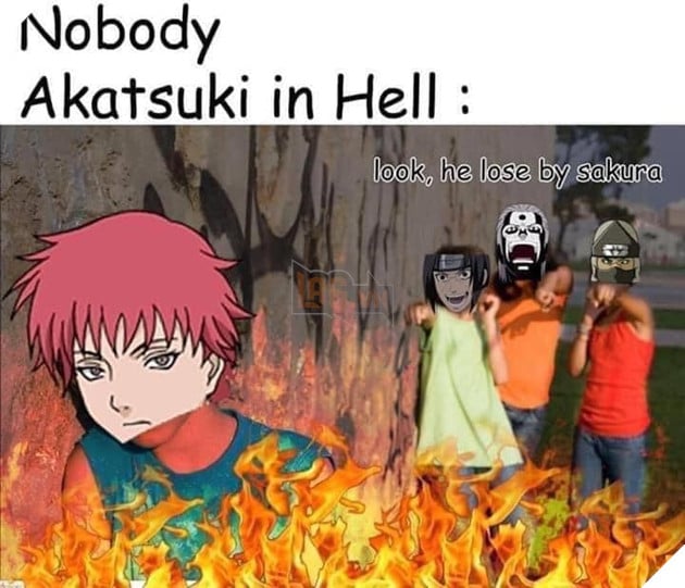 Tổng hợp meme của bộ Manga Naruto cực vui và không bao giờ lỗi thời 13