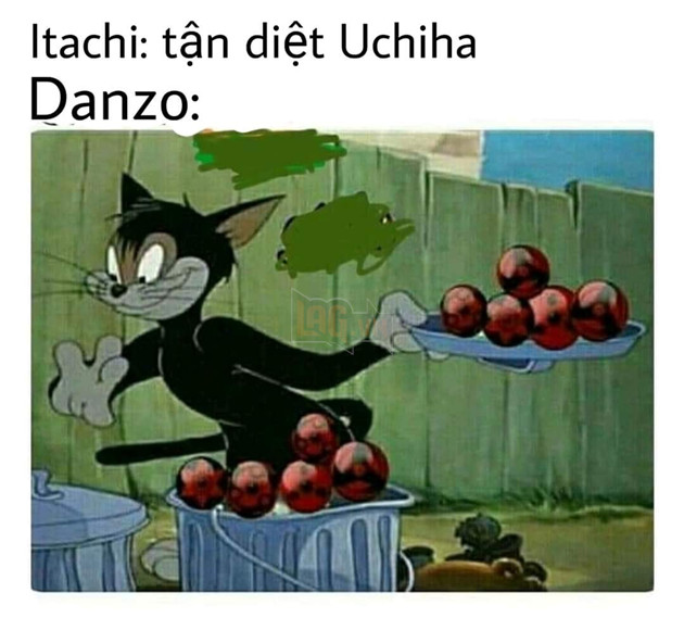 Tổng hợp meme của bộ Manga Naruto cực vui và không bao giờ lỗi thời 19